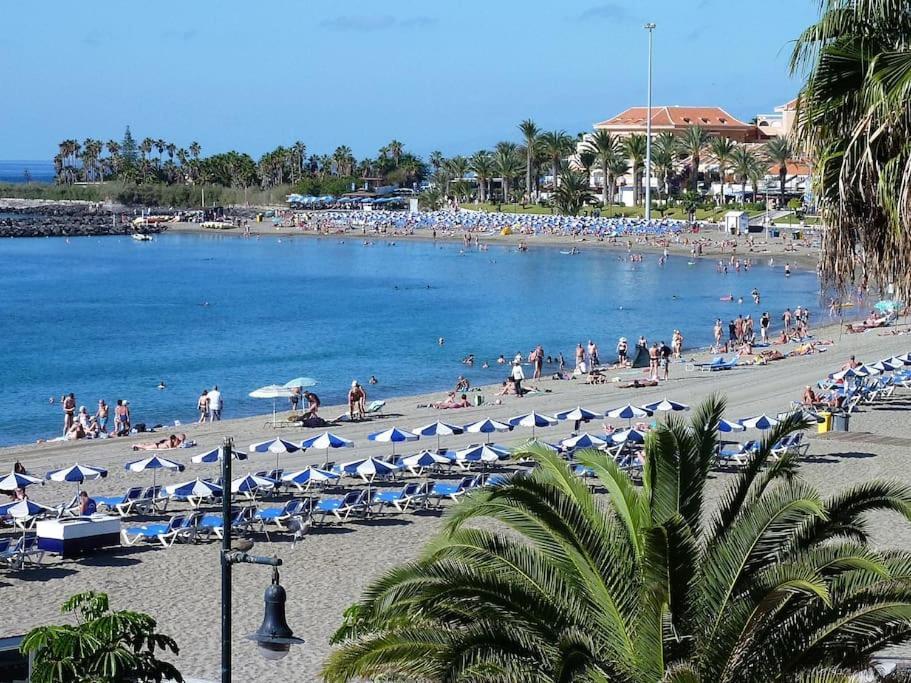 Estudio Los Cristianos-Tenerife- Los Cristianos  Eksteriør bilde