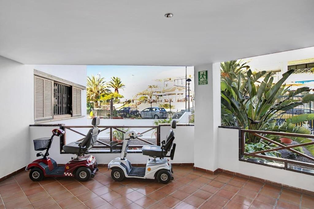 Estudio Los Cristianos-Tenerife- Los Cristianos  Eksteriør bilde