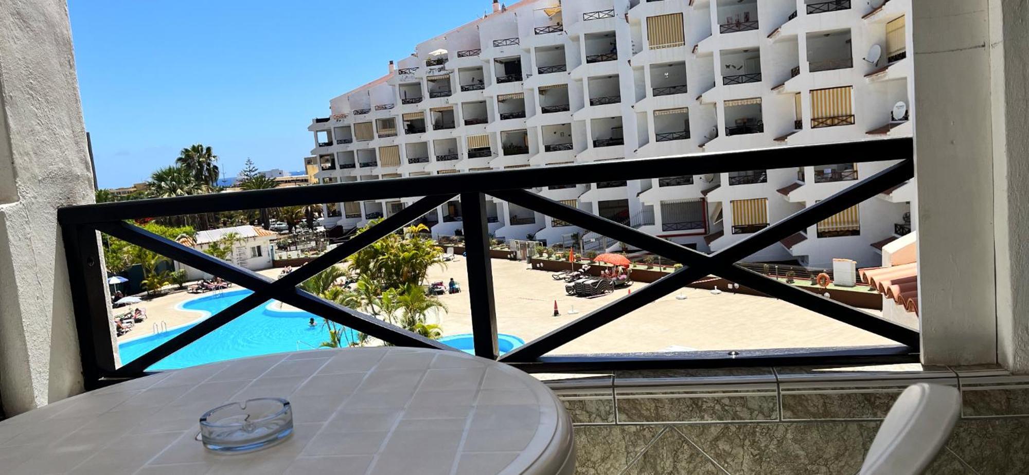 Estudio Los Cristianos-Tenerife- Los Cristianos  Eksteriør bilde