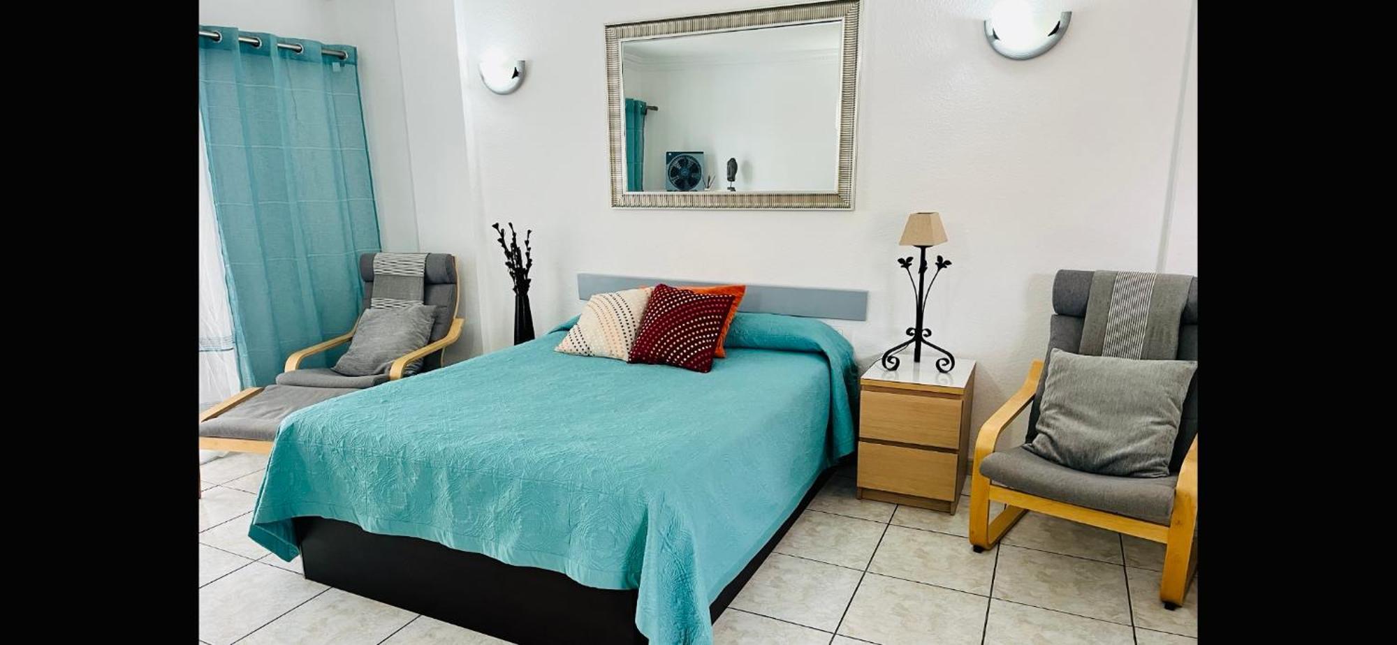 Estudio Los Cristianos-Tenerife- Los Cristianos  Eksteriør bilde