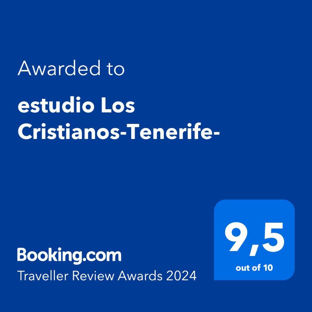 Estudio Los Cristianos-Tenerife- Los Cristianos  Rom bilde