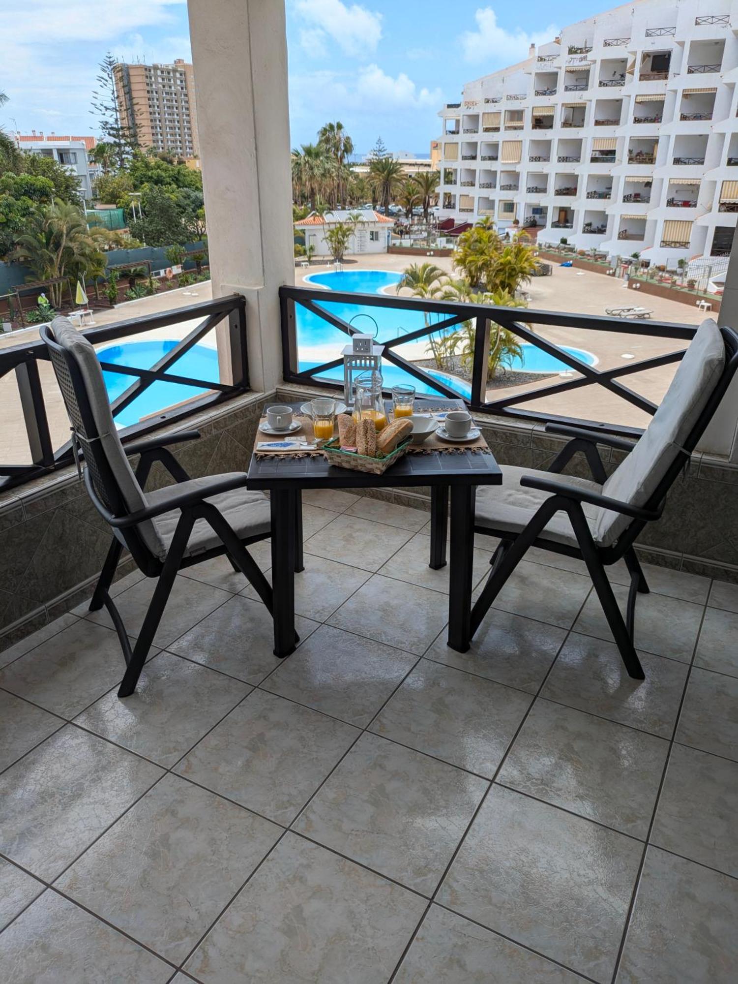 Estudio Los Cristianos-Tenerife- Los Cristianos  Eksteriør bilde